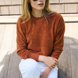 Somerset Sweatshirt - Mocha