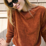 Somerset Sweatshirt - Mocha