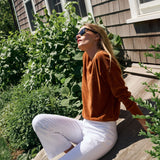 Somerset Sweatshirt - Mocha
