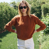 Somerset Sweatshirt - Mocha