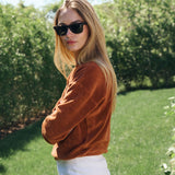 Somerset Sweatshirt - Mocha