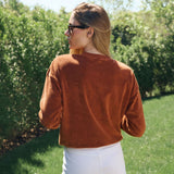 Somerset Sweatshirt - Mocha