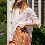 Montauk Short - Tobacco Blossom