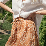 Montauk Short - Tobacco Blossom