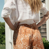 Montauk Short - Tobacco Blossom