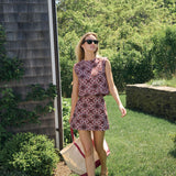 Gidget Skirt - Coco Castillo Medallion