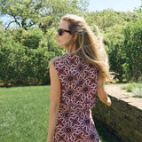 Slim Shell Top - Coco  Castillo Medallion