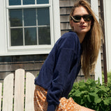 Montauk Short - Tobacco Blossom