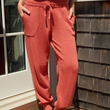Falmouth Jogger - Nantucket Red