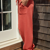 Falmouth Jogger - Nantucket Red