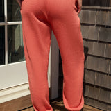 Falmouth Jogger - Nantucket Red