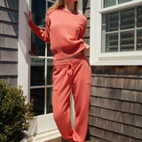 Falmouth Jogger - Nantucket Red