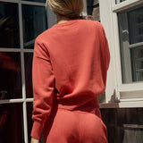 Falmouth Jogger - Nantucket Red