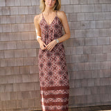 Mila Dress - Coco Castillo Medallion