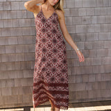 Mila Dress - Coco Castillo Medallion