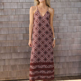 Mila Dress - Coco Castillo Medallion