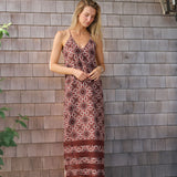 Mila Dress - Coco Castillo Medallion