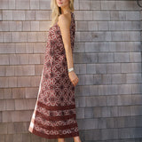 Mila Dress - Coco Castillo Medallion