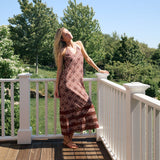Mila Dress - Coco Castillo Medallion