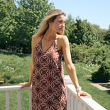 Mila Dress - Coco Castillo Medallion