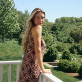 Mila Dress - Coco Castillo Medallion