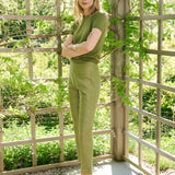 Jackie Pant - Moss