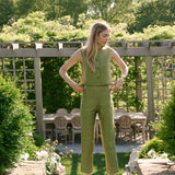 Blair Top - Moss