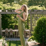 Blair Top - Moss