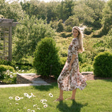 The JA Shirtdress - Coco Cap Ferrat