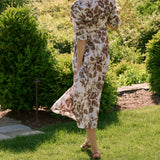 The JA Shirtdress - Coco Cap Ferrat