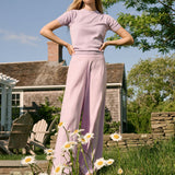 Lee Sweater - Lavender