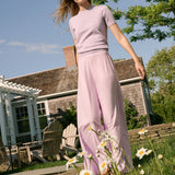Lee Sweater - Lavender