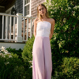 Ivy Pant Linen - Lavender