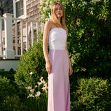 Ivy Pant Linen - Lavender