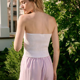 Ivy Pant Linen - Lavender
