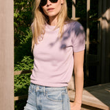 Lee Sweater - Lavender
