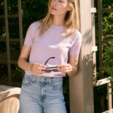 Lee Sweater - Lavender