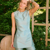 Cecilia Tunic - Celeste Blue