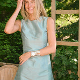 Cecilia Tunic - Celeste Blue