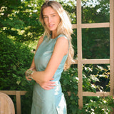 Cecilia Tunic - Celeste Blue