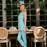 Cecilia Tunic - Celeste Blue