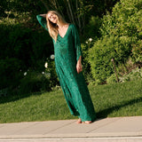 Meghan Caftan - Meadow