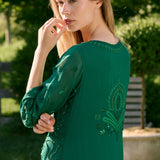 Meghan Caftan - Meadow