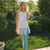 Elin Top - Blanc