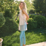 Elin Top - Blanc