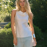 Elin Top - Blanc