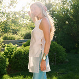 Elin Top - Blanc