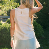 Elin Top - Blanc