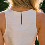 Elin Top - Blanc