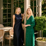 Meghan Caftan - Meadow